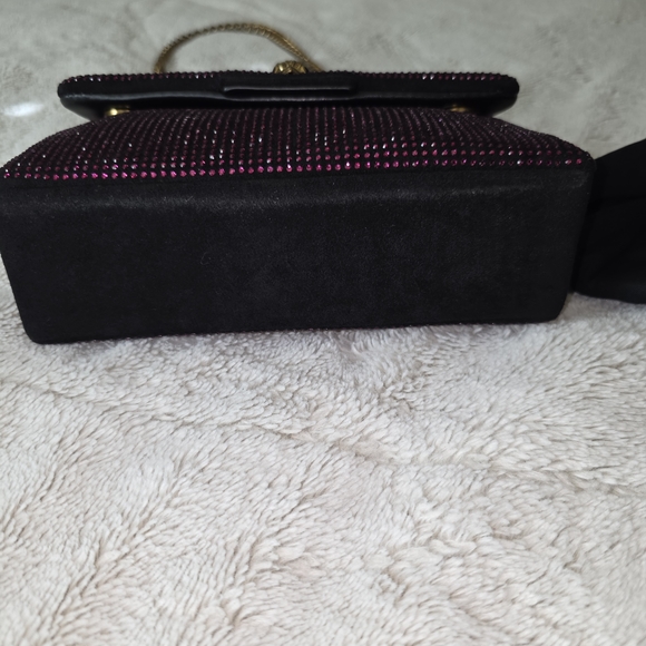 Kurt Geiger Sparkly Mini Bag - Picture 6 of 9